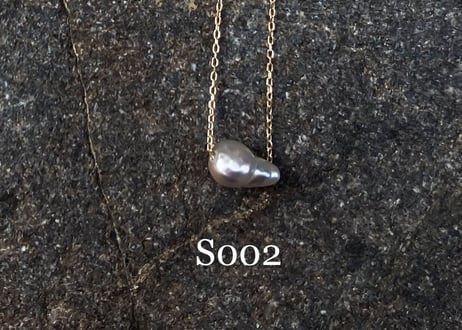 《Geo-Collection》 Angel mini (NECKLACE)