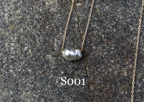 《Geo-Collection》 Angel mini (NECKLACE)