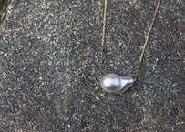 《Geo-Collection》 Angel L002 (NECKLACE) K10 South Sea Pearl