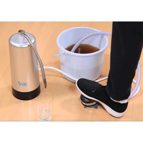 【月々定額レンタル】浄水器 SESERA（せせら） SY-KM5-s