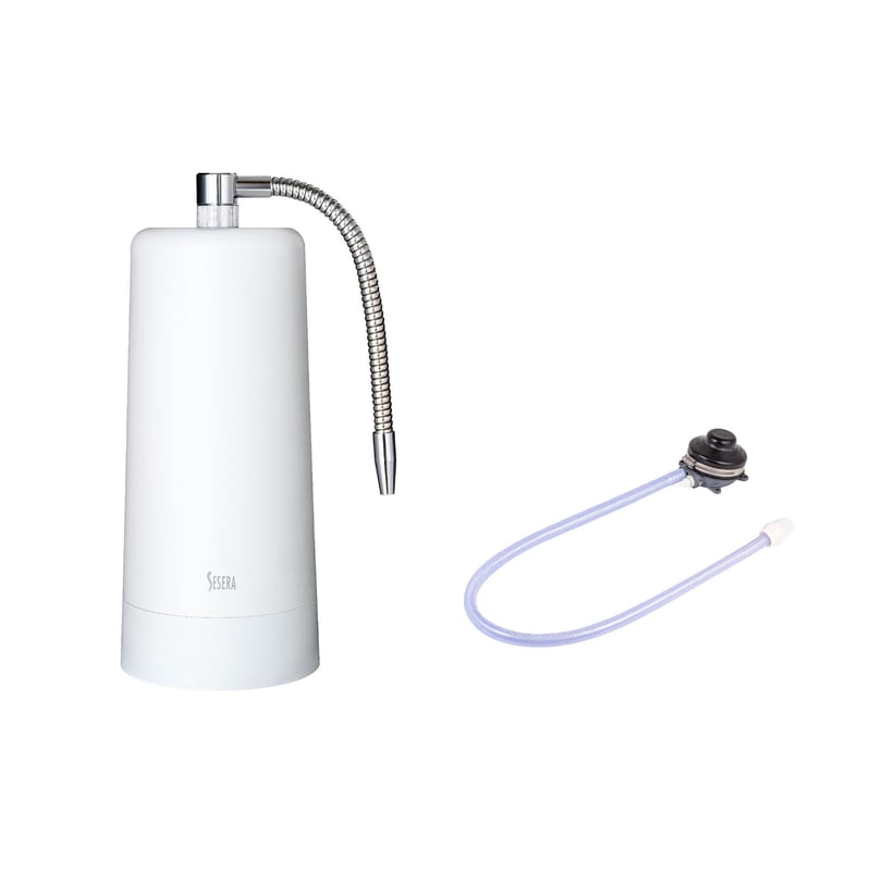 浄水器 SESERA（せせら） SY-KM6S 足踏みポンプセット | 浄水器SESERA