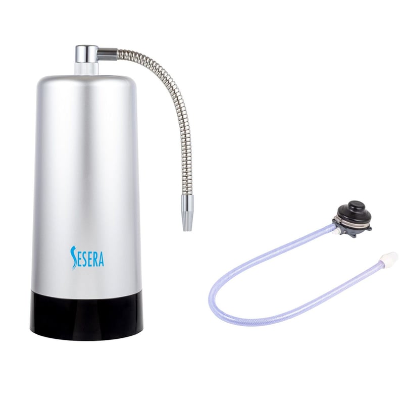 月々定額レンタル】浄水器 SESERA（せせら） SY-KM5-s | 浄水器