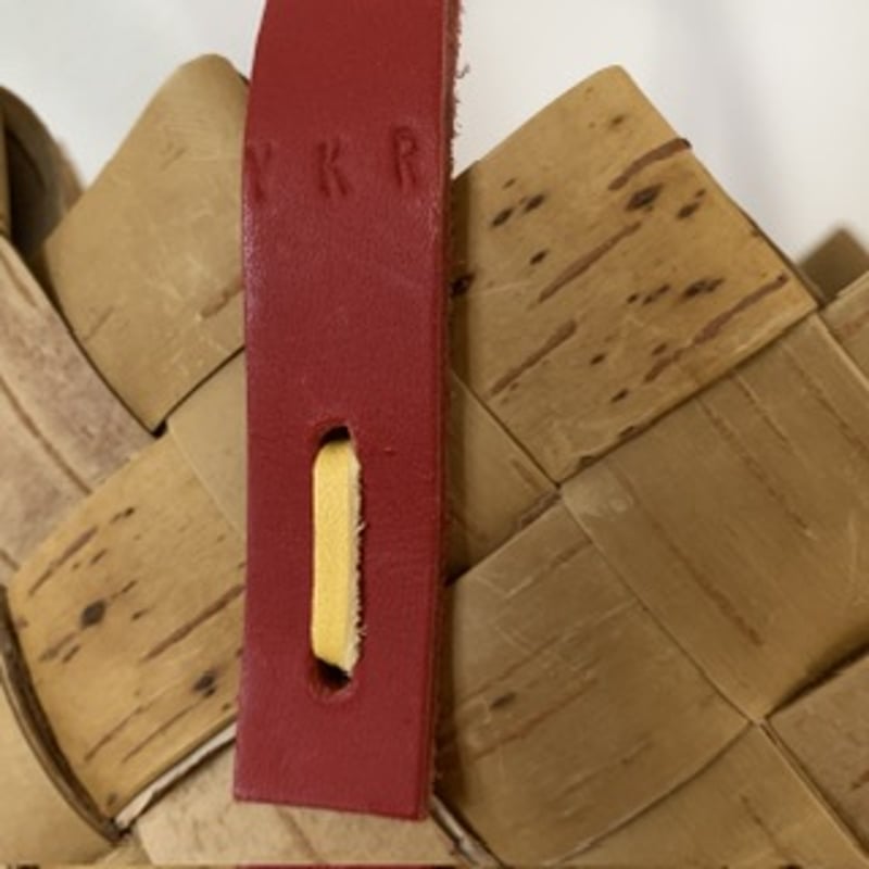 min favorit YKR 20] 白樺細工のトートバッグ （新作） | Sweet