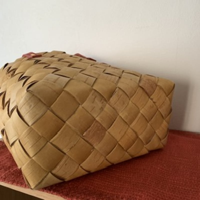 min favorit YKR 20] 白樺細工のトートバッグ （新作） | Sweet