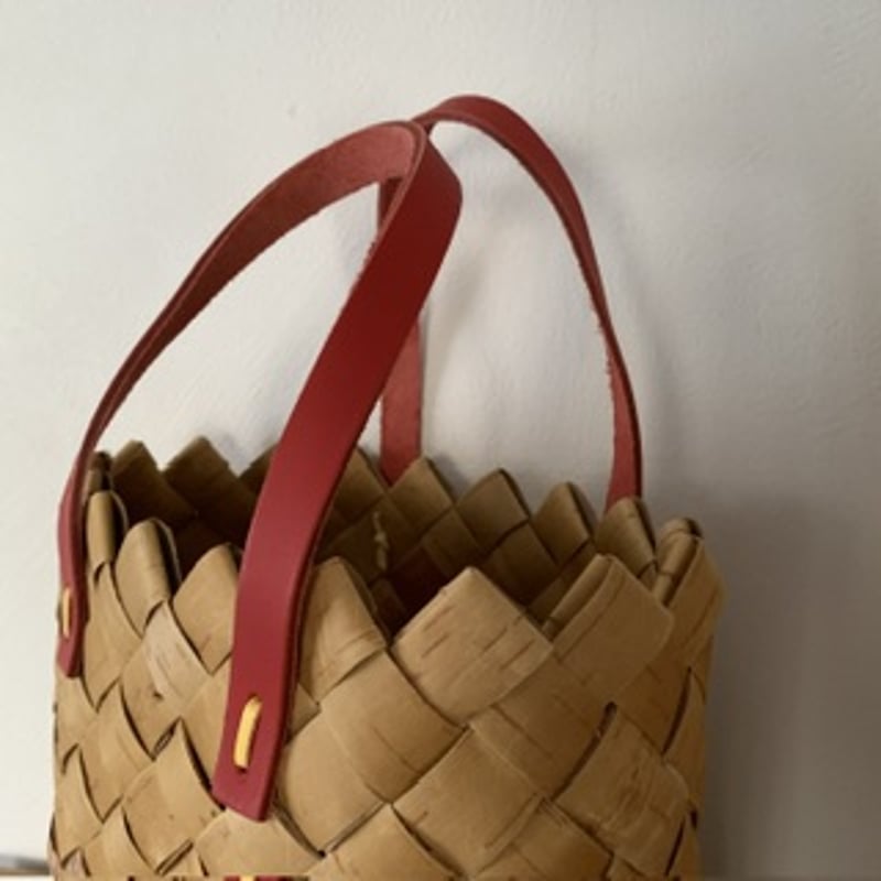 min favorit YKR 20] 白樺細工のトートバッグ （新作） | Sweet