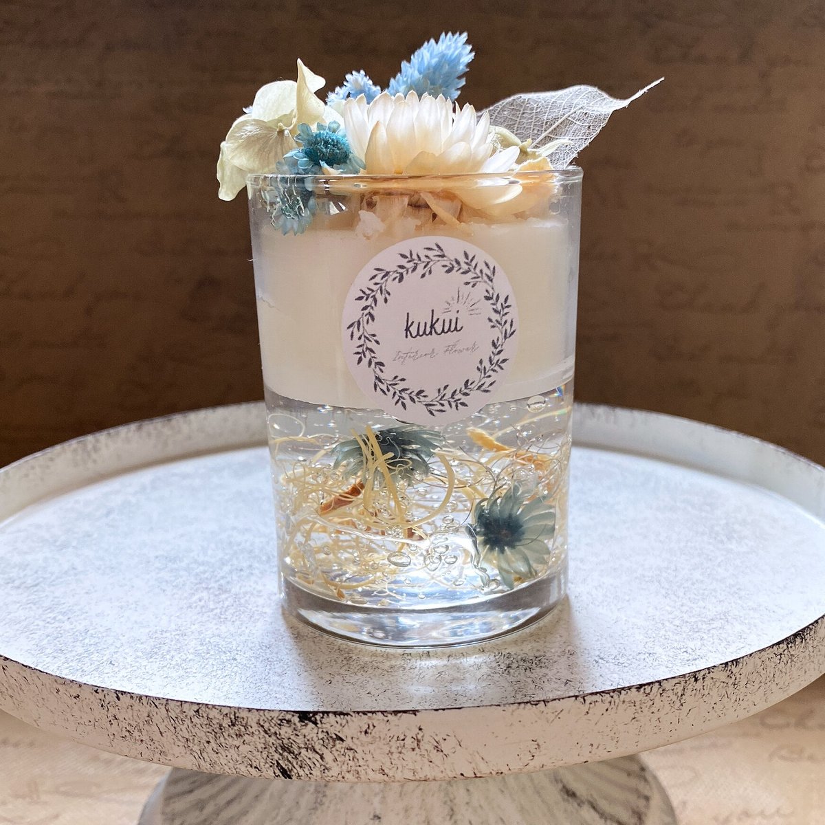 No.46 アロマワックスサシェアロマサシェ