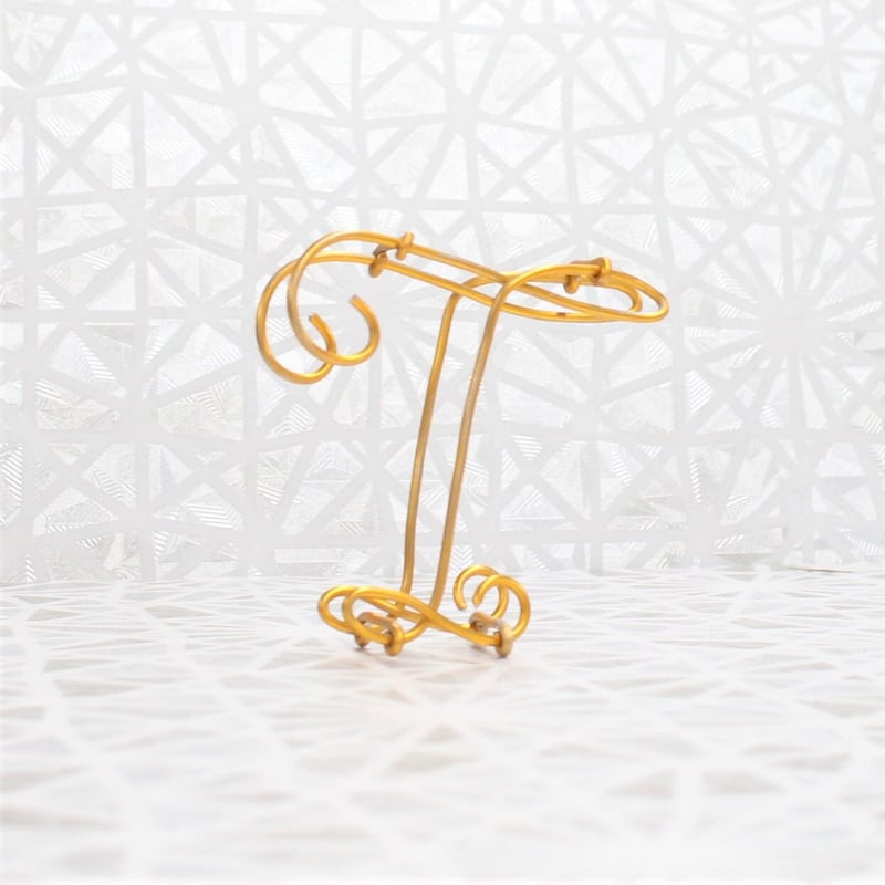 送料無料＊3文字セット イニシャルオブジェ | 結婚式前撮り