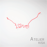 運命の赤い糸「LOVE」