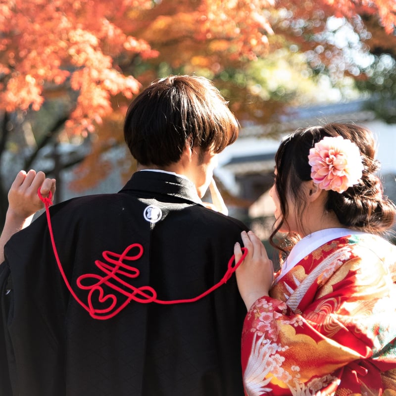 セットでお得］ 和装前撮りお得な8点セット | 結婚式前撮りアイテム 
