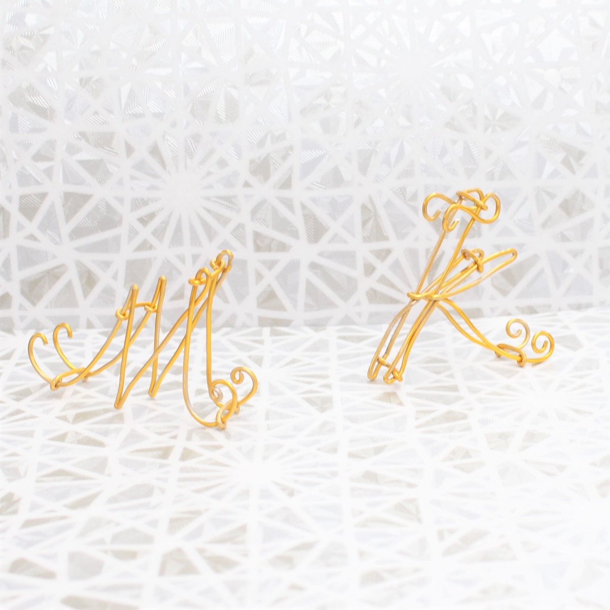 結婚式　オブジェ　まとめ売り 送料無料＊3文字セット イニシャルオブジェ | 結婚式前撮り