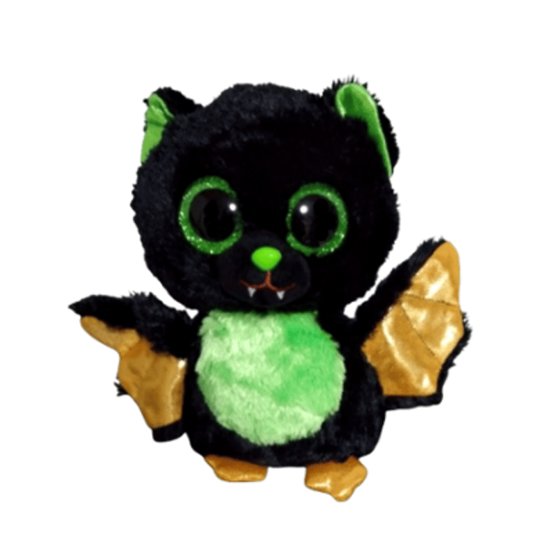 可愛い黒コウモリのぬいぐるみ(小さめ) | LOVE BAT