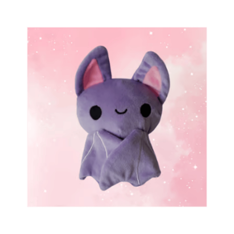 ラブリーなコウモリのぬいぐるみ(中) | shop LOVE BAT