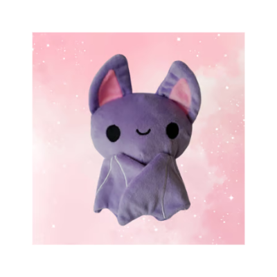 ラブリーなコウモリのぬいぐるみ(中) | shop LOVE BAT