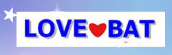 shop LOVE BAT