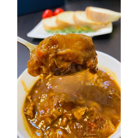 ⭐期間限定⭐黒毛和牛のビーフシチュー １食