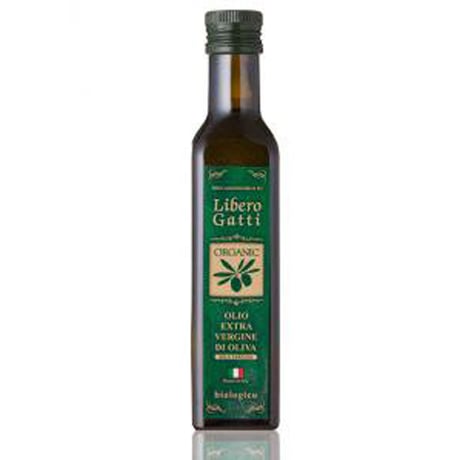 【椿セレクション】ガッティ家のオーガニックエクストラバージンオリーブオイル 250ml
