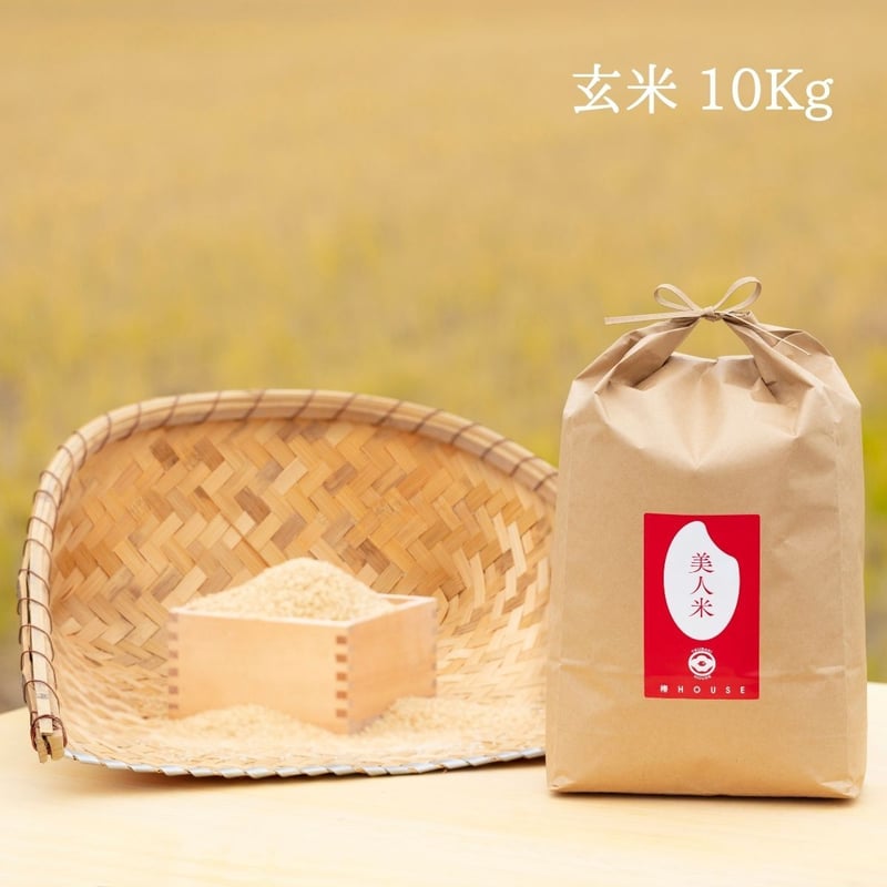 新米)令和6年産:コシヒカリ【美人米】玄米10kg 千葉県神崎町 新米)令和6年産:コシヒカリ【美人米】玄米10kg 千葉県神崎町