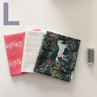 ピクチャレスク　Arts & Crafts Rose　Bound Treasures Sky　Mystical Quest by Night