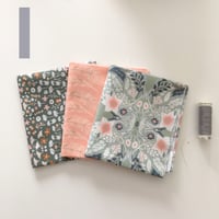 ピクチャレスク　Painted Field Tangerine　 Vert　／ホームボデイ　Presently Plumes Rose