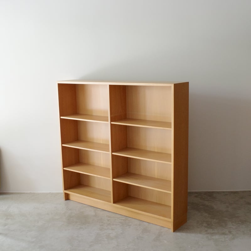 Borge Mogensen / model.876 'Øresund' ブックシェルフ |