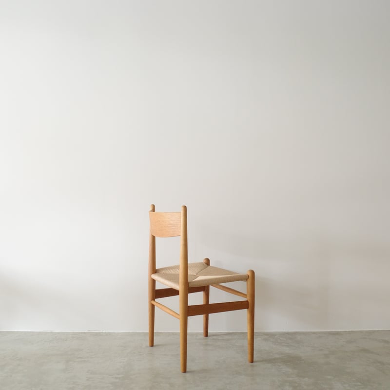 Hans J. Wegner / CH36 ダイニングチェア（ oak ） | 𝐟𝐥𝐨𝐨𝐫