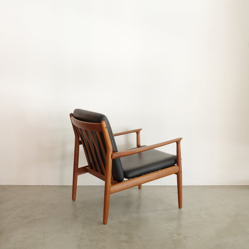 Svend Aage Eriksen / GM5 イージーチェア（ teak ） | 𝐟𝐥𝐨𝐨𝐫