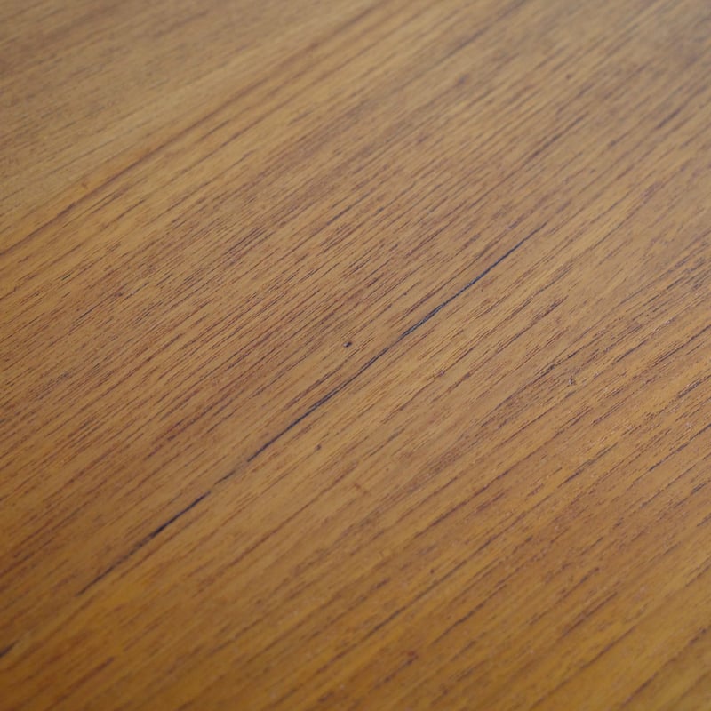 Hans J. Wegner / AT11 ソファテーブル（ teak / oak ） | 𝐟