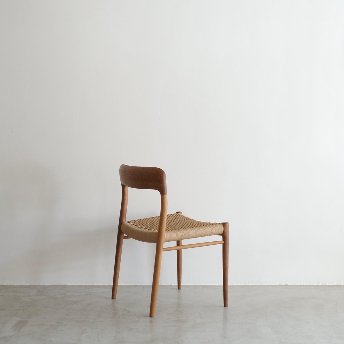 Niels Otto Moller for J. L. Moller / model.75 ダ