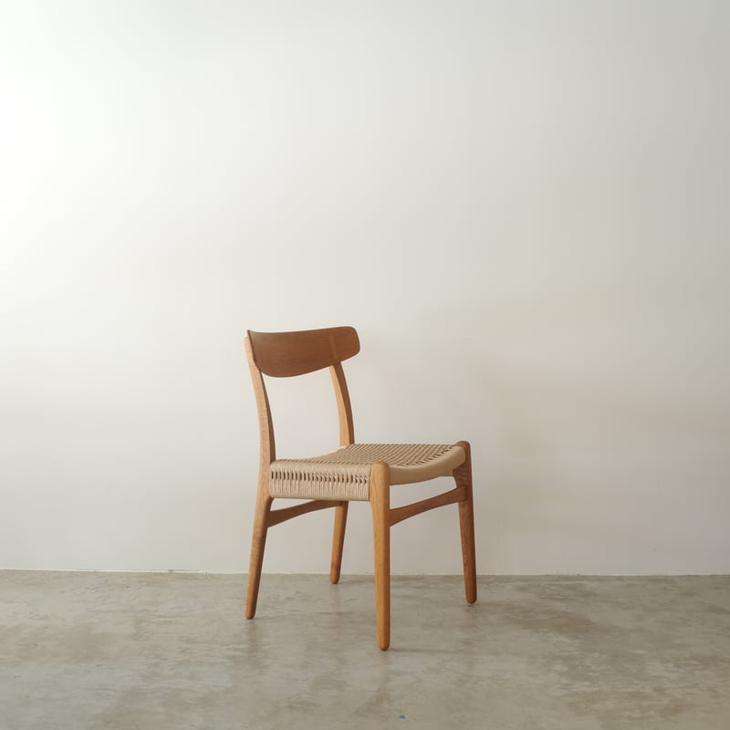 Hans J. Wegner / CH23 ダイニングチェア | 𝐟𝐥𝐨𝐨𝐫