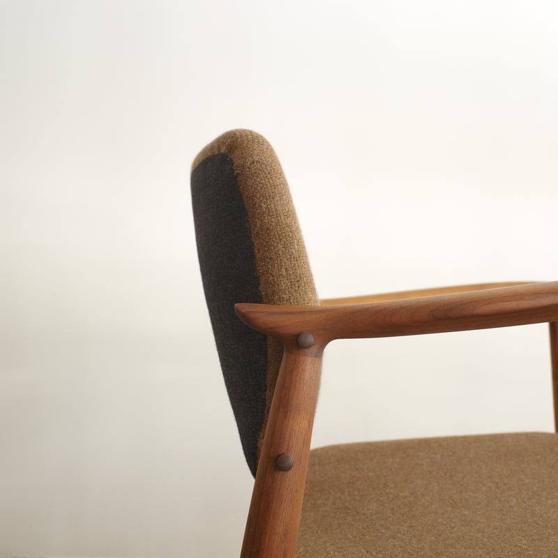 Erik Buck / model.67 'Captains chair' アームチェア（ w