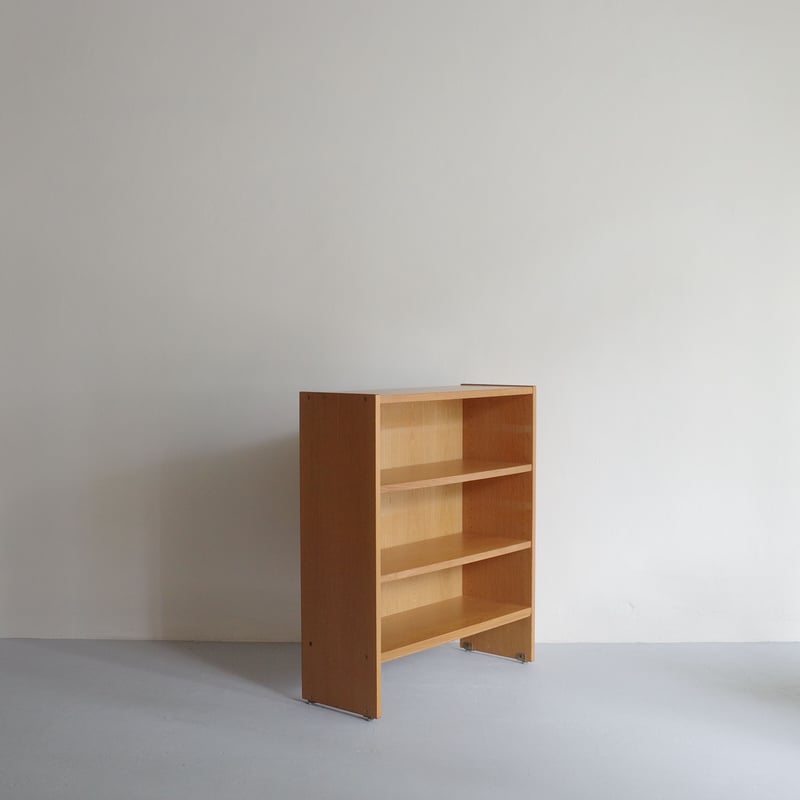【EK】borge mogensen ヴィンテージ シェルフ A171 Borge Mogensen ブックシェルフ オーク – tefu vintaging
