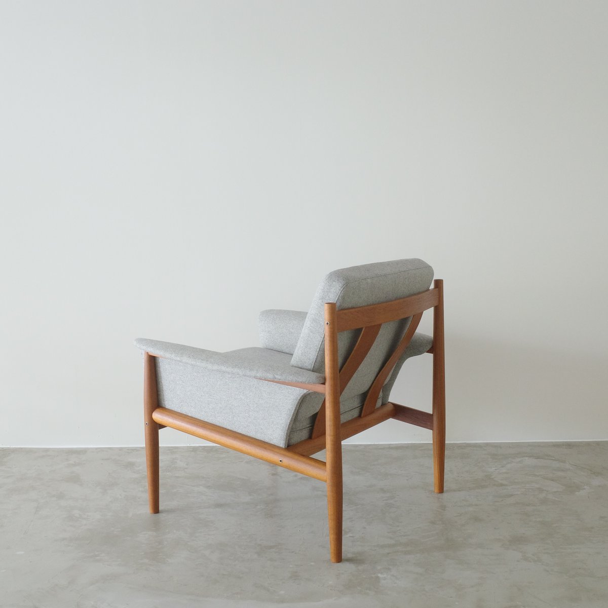 Grete Jalk with Fearnley France / model.168 'Gr