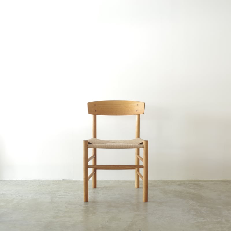 Borge Mogensen for FDB Møbler / J39 ダイニングチェア（ o