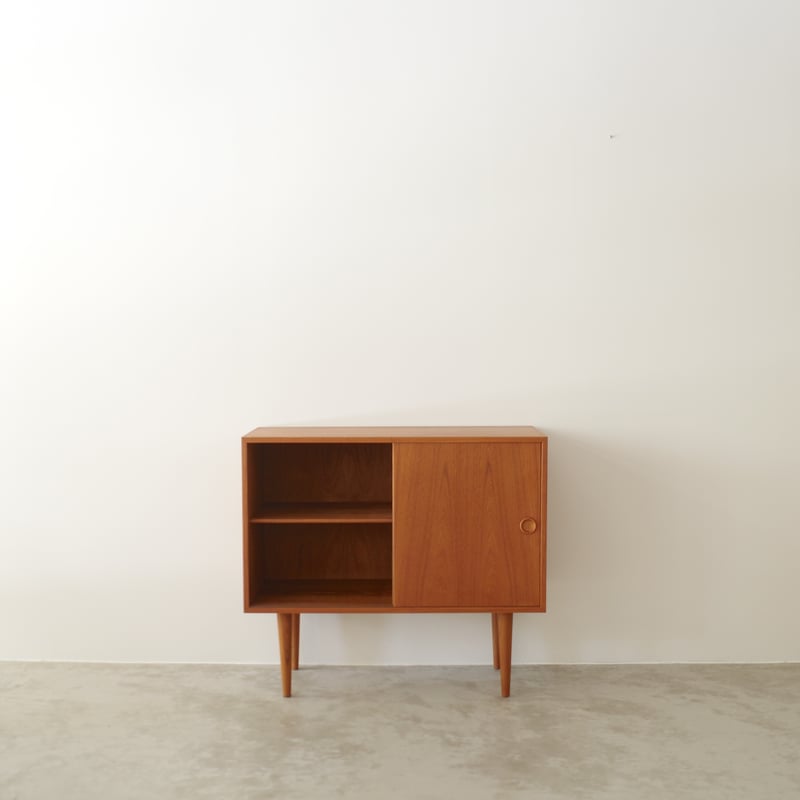 Kai Kristiansen / model.41 キャビネット（ teak ） | 𝐟𝐥𝐨𝐨𝐫