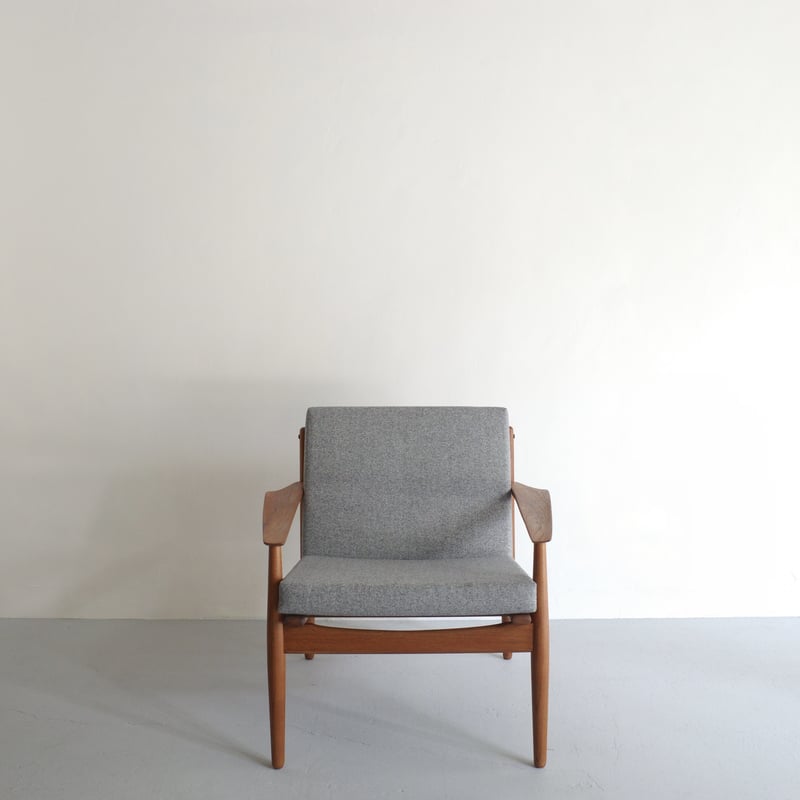 北欧 ビンテージ Svend Aage Eriksen ソファ チェア ビンテージ イージーチェア｜Svend Aage Eriksen｜karf