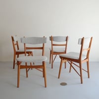 Borge Mogensen / model.157 ダイニングチェア ( teak / oa