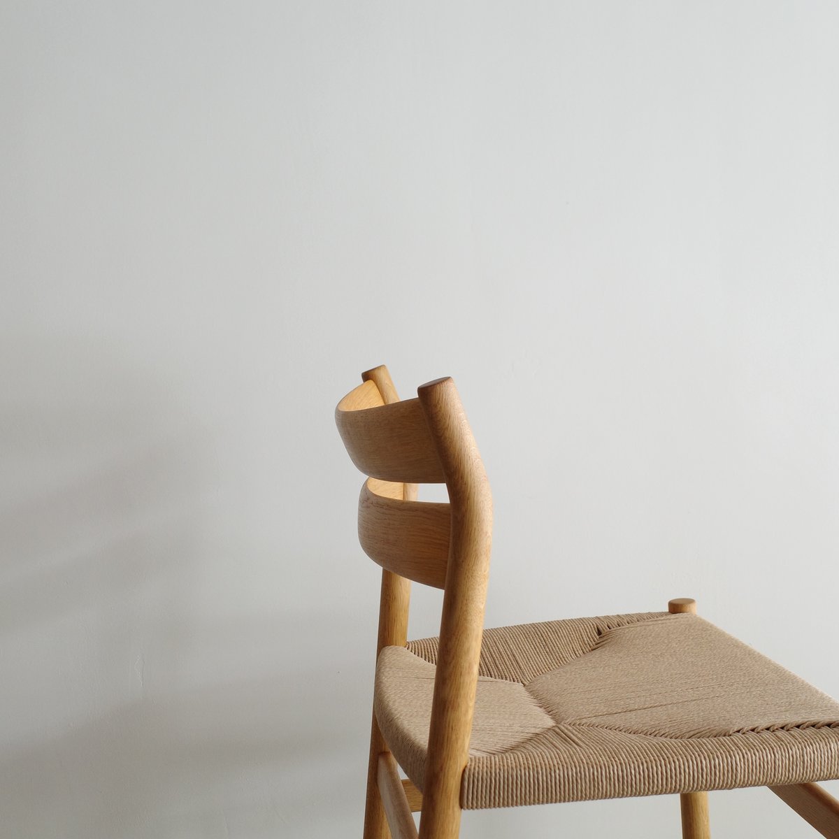 Borge Mogensen / BM1 ダイニングチェア（ oak ） | 𝐟𝐥𝐨𝐨𝐫