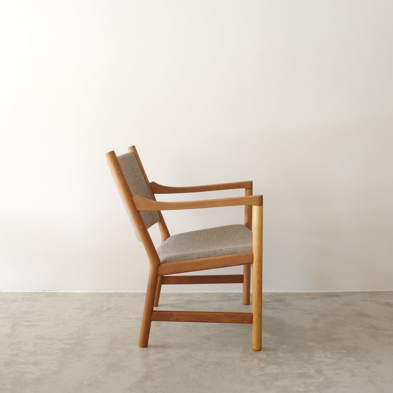 Hans J. Wegner CH52 イージーチェア（ oak ） | 𝐟𝐥𝐨𝐨𝐫