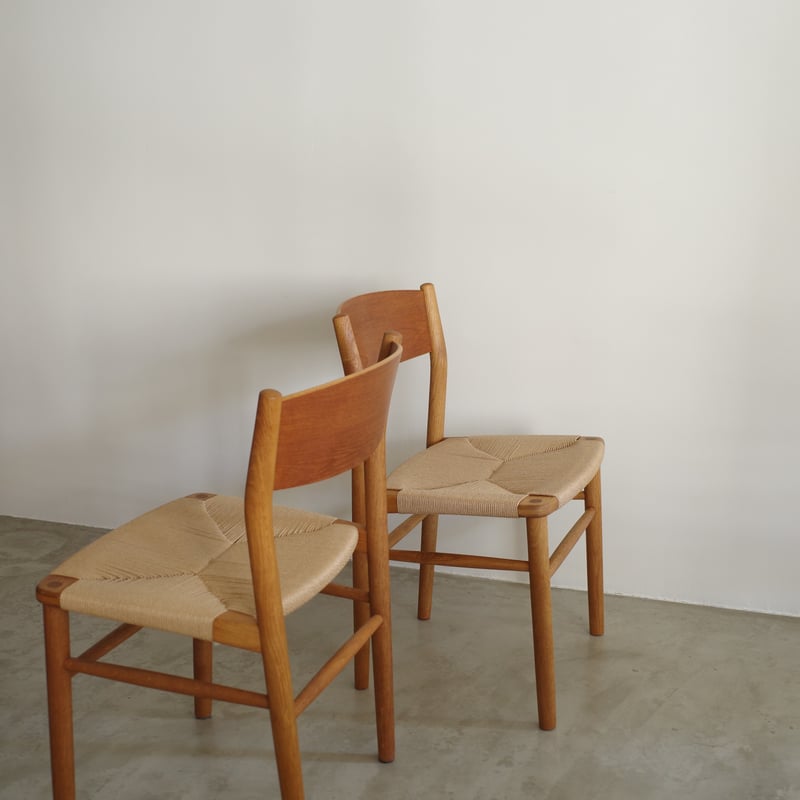 Borge Mogensen / model.157 ダイニングチェア（ teak / oak