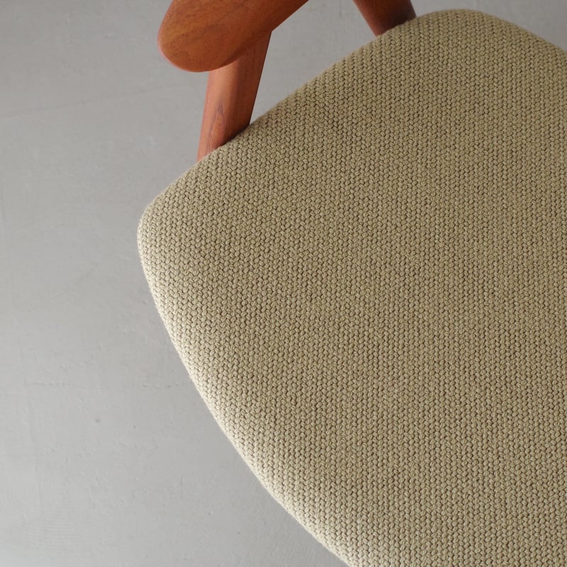 Erik Kirkegaard / model.52 アームチェア | 𝐟𝐥𝐨𝐨𝐫