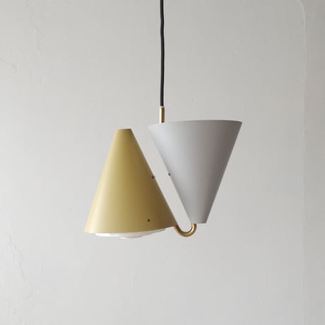 Bent Karlby for LYFA / ‘‘MOSAIK’’ ペンダントランプ