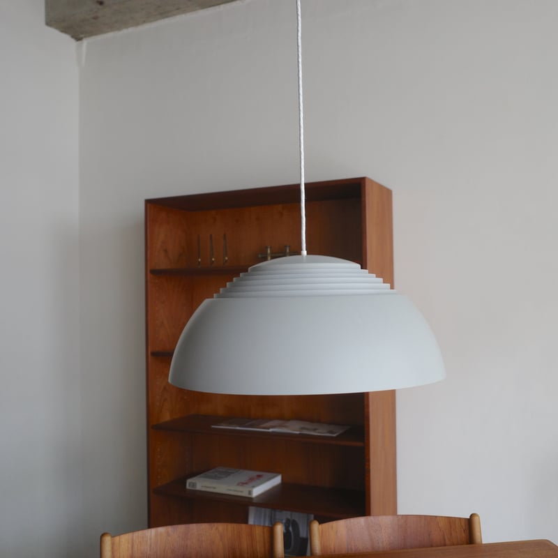 Arne Jacobsen / AJ Royal ペンダントランプ Φ500 | 𝐟𝐥𝐨𝐨𝐫