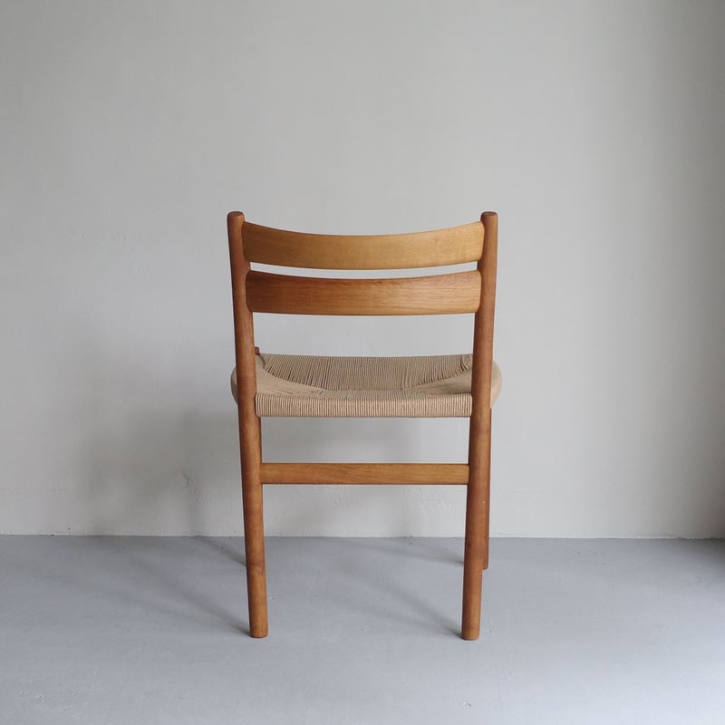 Borge Mogensen / BM1 ダイニングチェア | 𝐟𝐥𝐨𝐨𝐫