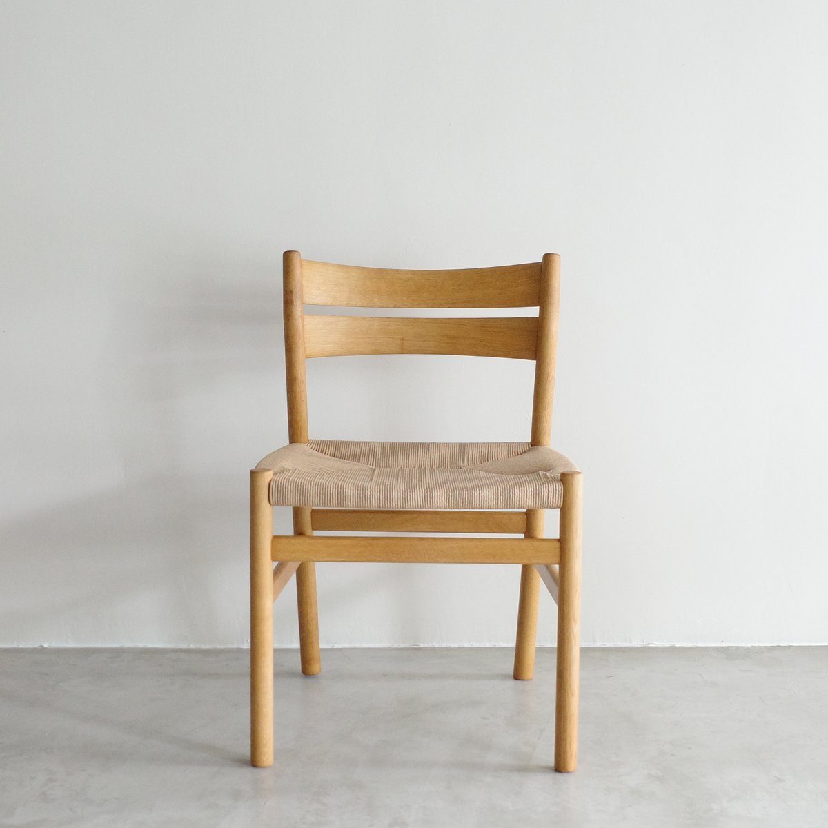 Borge Mogensen / BM1 ダイニングチェア（ oak ） | 𝐟𝐥𝐨𝐨𝐫