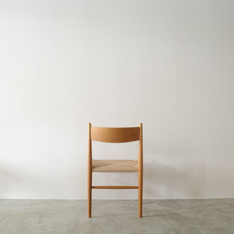 Hans J. Wegner / CH36 ダイニングチェア（ oak ） | 𝐟𝐥𝐨𝐨𝐫