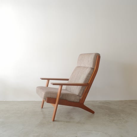 Hans J. Wegner / GE290A ハイバックチェア〈 teak 〉