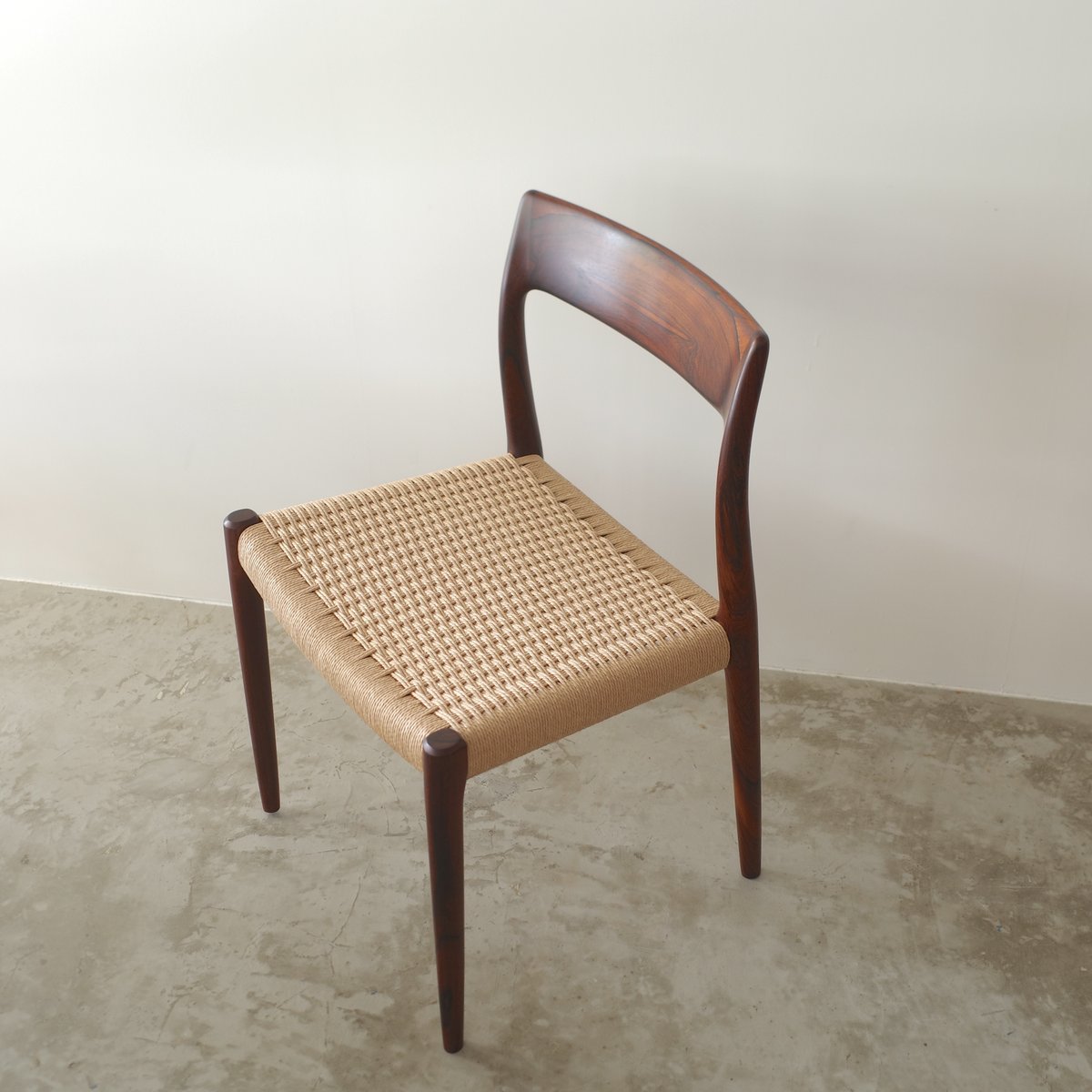 Niels Otto Moller for J. L. Moller / model.77 ダ