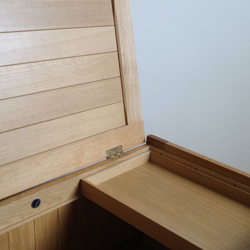 O. Schjoll & B.K. Handest / model.68 ブランケットボックス