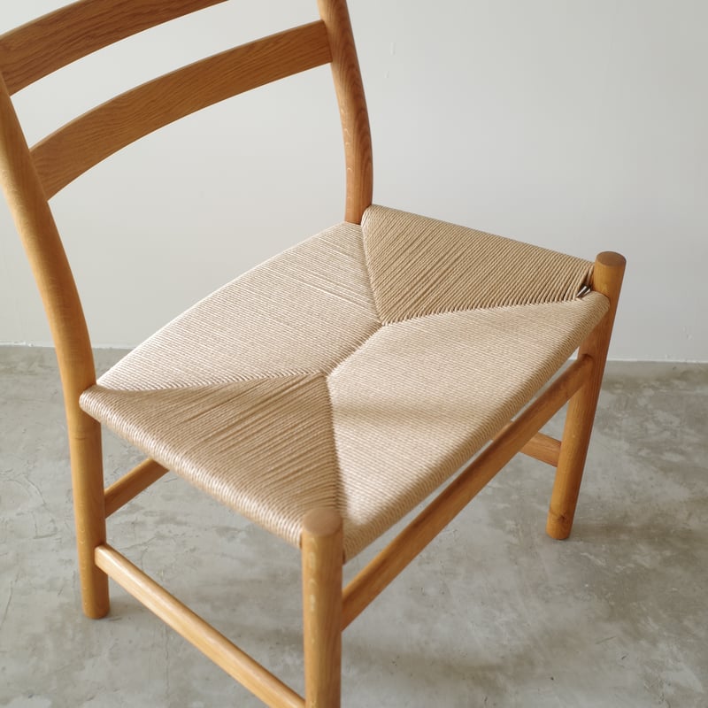 Hans J. Wegner / CH47 ダイニングチェア（ oak ） | 𝐟𝐥𝐨𝐨𝐫