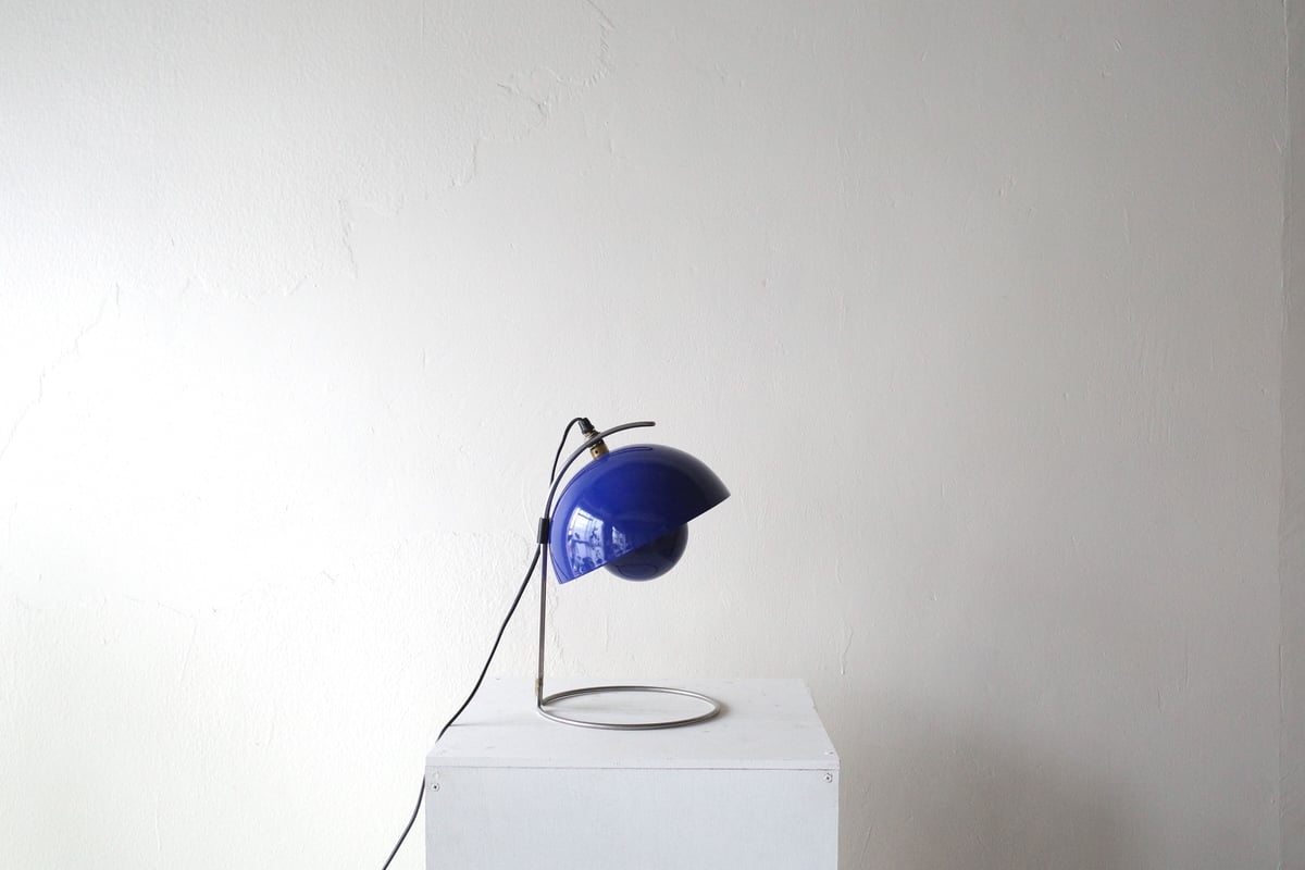 ☆ 【希少】Flowerpot design by Verner Panton（andTradition Verner 